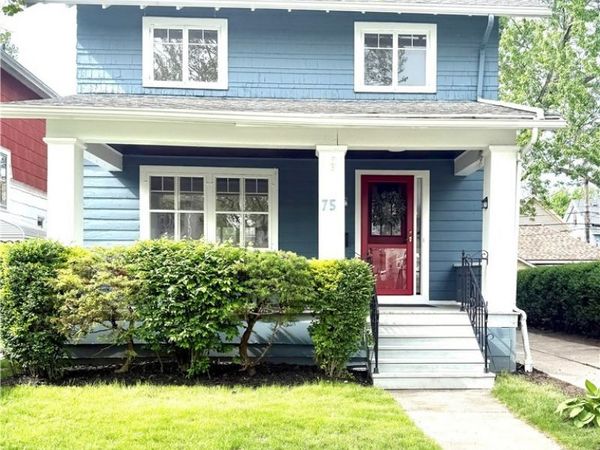 75 W Hazeltine Avenue, Buffalo, NY 14217