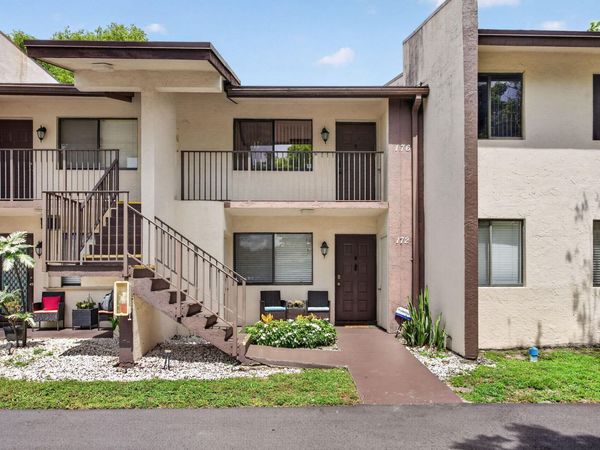 172 W Laurel Drive, Unit 1102, Margate, FL 33063