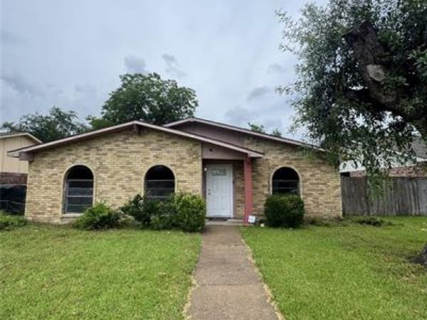 3205 Galaxie Drive, Garland, TX 75044
