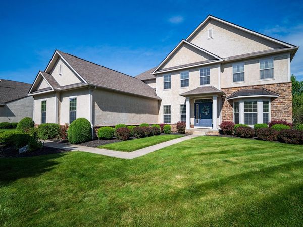 8147 Millway Loop , Powell, OH 43065