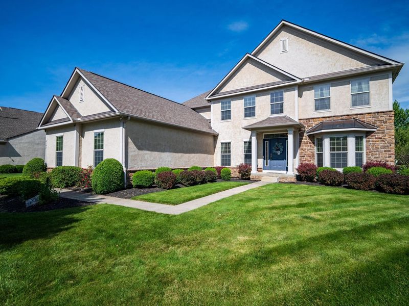 8147 Millway Loop, Powell, OH 43065 Photo 1