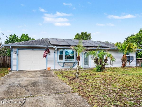 6560 Dock Avenue , Cocoa, FL 32927