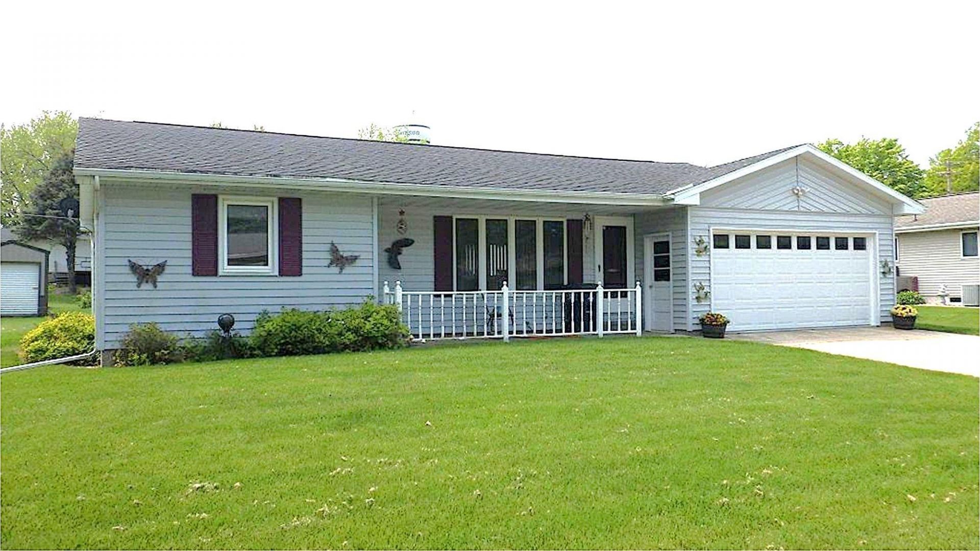 1209 Glenn Street, Aplington, IA 50604 Main Photo