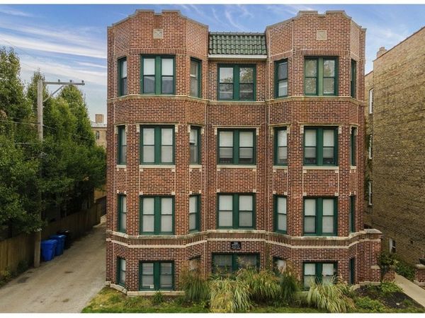3839 N Greenview Avenue , Unit 3W, Chicago, IL 60613