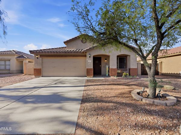 15654 W PORT AU PRINCE Lane, Surprise, AZ 85379