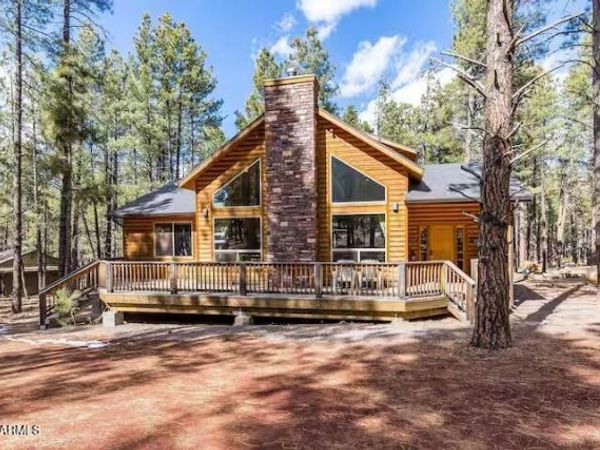 7399 E KNIGHTHOOD Lane, Williams, AZ 86046