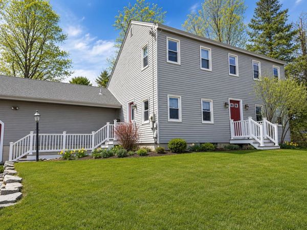 55 Smith Bridge Road, Unit B, Plymouth, NH 03264