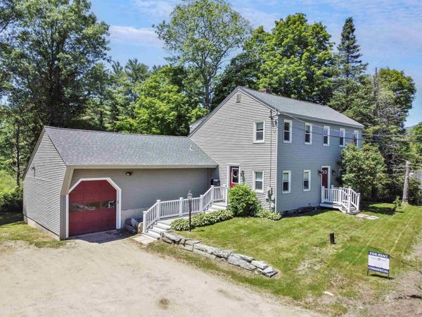 55 Smith Bridge Road, Unit B, Plymouth, NH 03264
