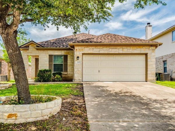 239 Dark Horse LN, Buda, TX 78610