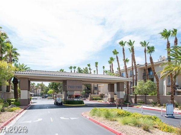 7123 S Durango Drive , Unit 111, Las Vegas, NV 89113