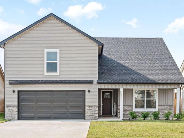 1042 Creek Way , Clarksville, TN 37042