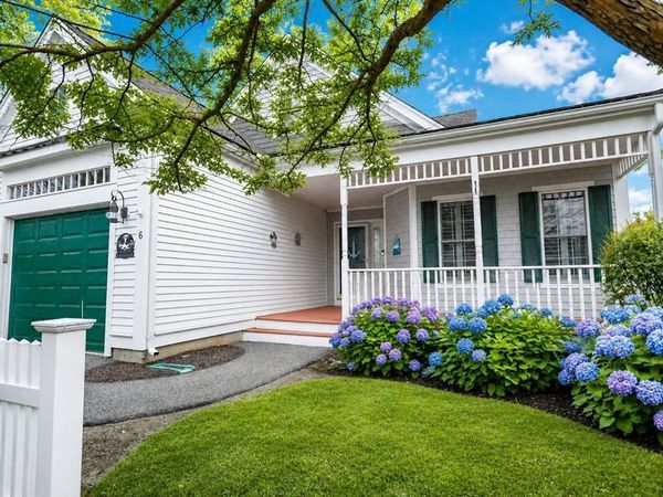 6 Berrywood Ct, Unit 6, Bourne, MA 02532