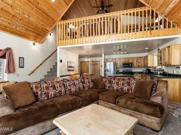 7835 E KNIGHTHOOD Lane, Williams, AZ 86046