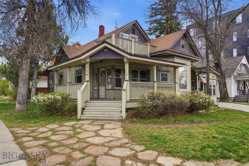 103 S 8th Avenue , Bozeman, MT 59715 Main Photo