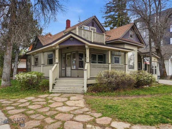 103 S 8th Avenue , Bozeman, MT 59715