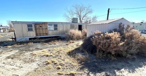 2575 Toiyabe Street, Silver Springs, NV 89429 Photo