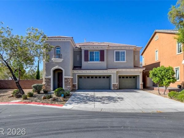 9003 Greek Palace Avenue, Las Vegas, NV 89178