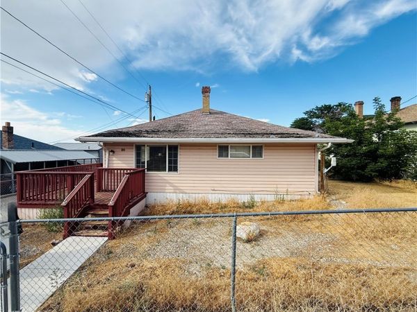 20 Avenue H , McGill, NV 89318