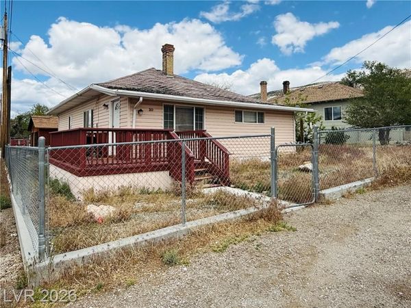 20 Avenue H , McGill, NV 89318