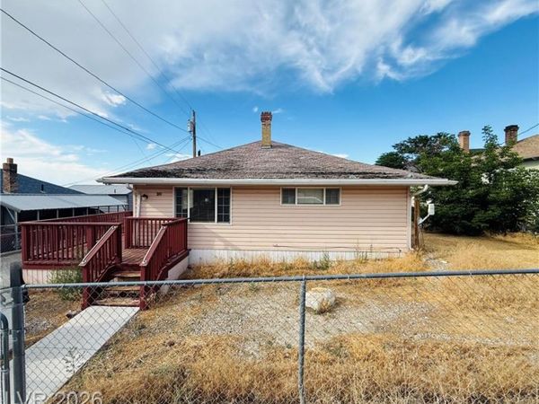 20 Avenue H , McGill, NV 89318