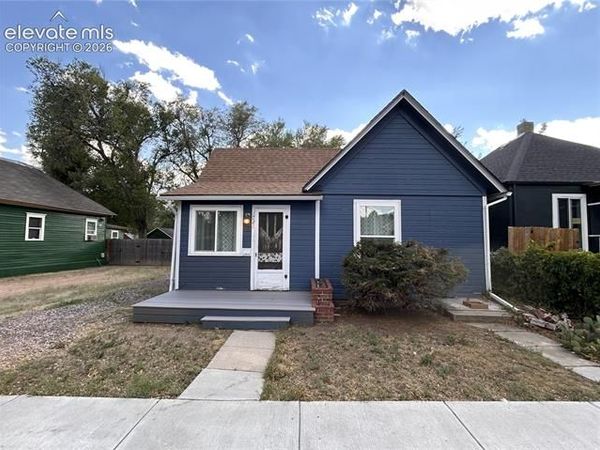 1721 W Cucharras Street, Colorado Springs, CO 80904