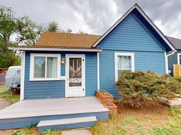1721 W Cucharras Street, Colorado Springs, CO 80904