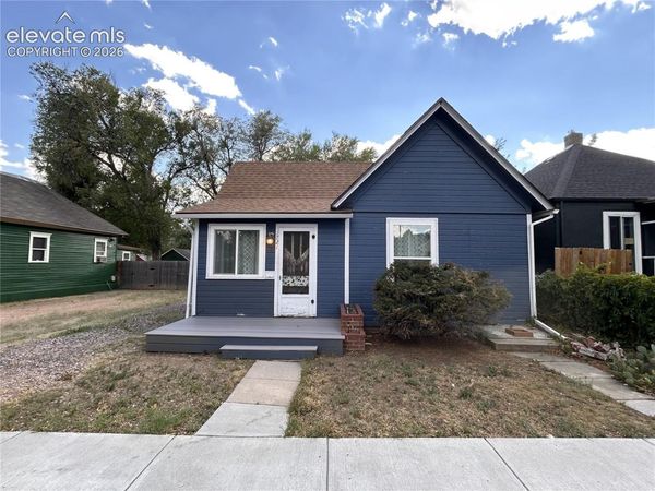1721 W Cucharras Street, Colorado Springs, CO 80904