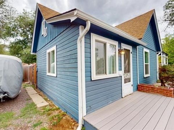 1721 W Cucharras Street, Colorado Springs, CO 80904