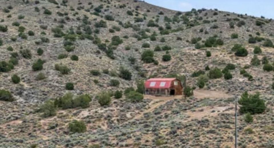 0 Peak Road, Lot #076-241-21, Reno, NV 89510 Photo