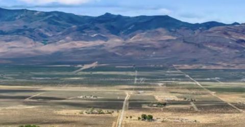 0 Peak Road, Lot #076-241-21, Reno, NV 89510 Photo