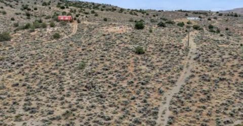 0 Peak Road, Lot #076-241-21, Reno, NV 89510 Photo