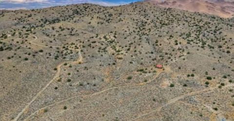0 Peak Road, Lot #076-241-21, Reno, NV 89510 Photo