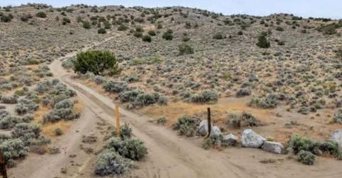 0 Peak Road, Lot #076-241-21, Reno, NV 89510 Photo
