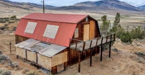 0 Peak Road, Lot #076-241-21, Reno, NV 89510 Photo