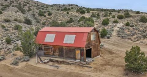 0 Peak Road, Lot #076-241-21, Reno, NV 89510 Photo