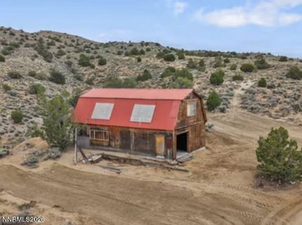 0 Peak Road, Lot #076-241-21, Reno, NV 89510 Photo