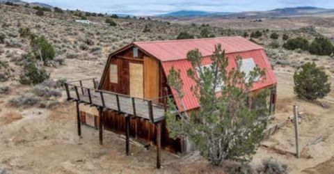 0 Peak Road, Lot #076-241-21, Reno, NV 89510 Photo