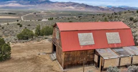 0 Peak Road, Lot #076-241-21, Reno, NV 89510 Photo