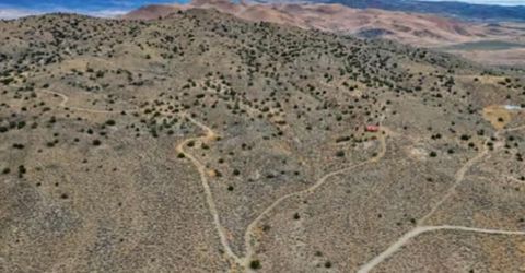 0 Peak Road, Lot #076-241-21, Reno, NV 89510 Photo