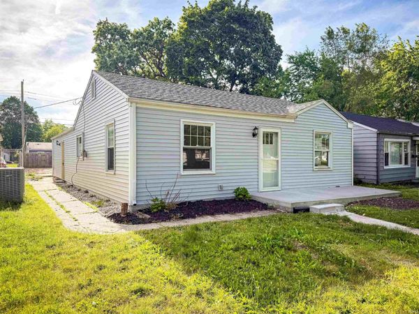 1509 Wilber Street, South Bend, IN 46628