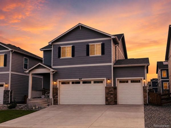 204 Coyote Street , Bennett, CO 80102