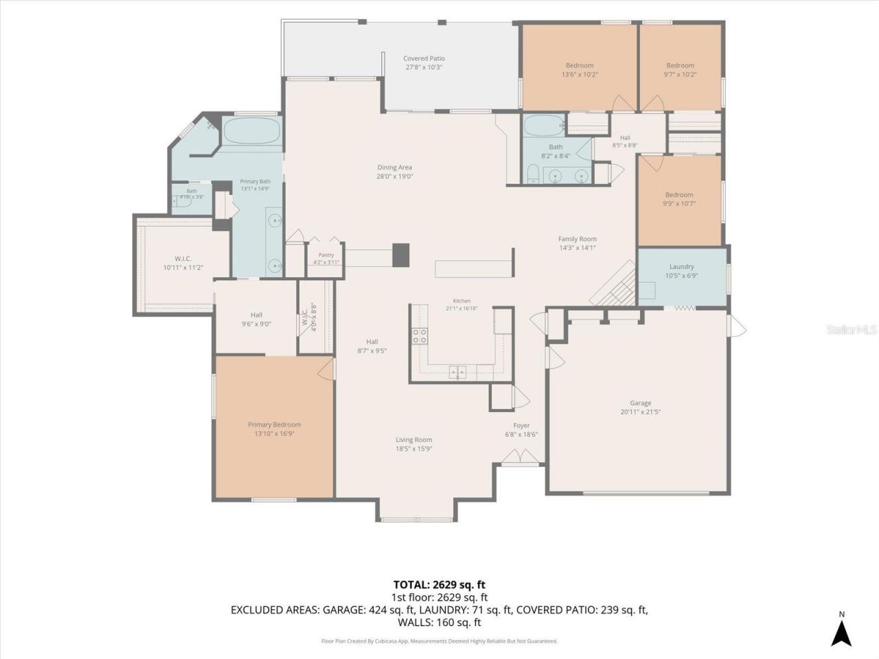 114 Stoney Ridge Court , Longwood, FL 32750 Photo