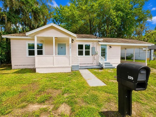 329 S OSCEOLA STREET , DELAND, FL 32724