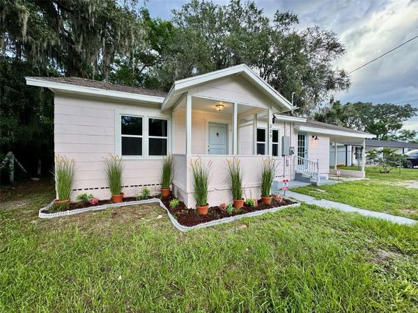 329 S OSCEOLA STREET , DELAND, FL 32724