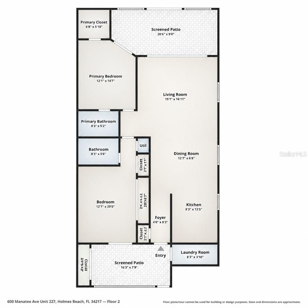 600 Manatee Avenue , Unit 227, Bradenton Beach, FL 34217 Photo