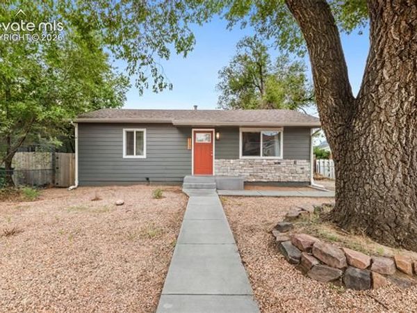 1523 Fountain Street, Colorado Springs, CO 80910