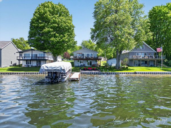 17230 Warrior Drive, Howard City, MI 49329