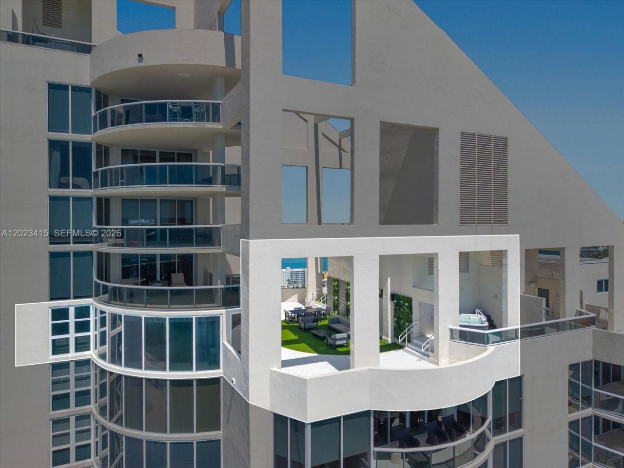17555 Collins Ave , Unit 3204, Sunny Isles Beach, FL 33160 Photo