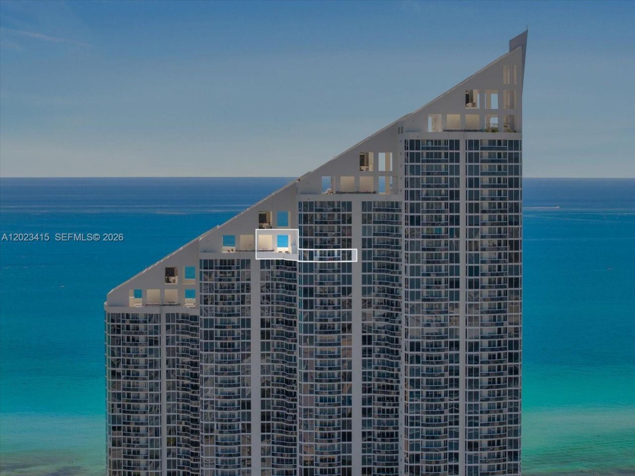 17555 Collins Ave , Unit 3204, Sunny Isles Beach, FL 33160 Photo