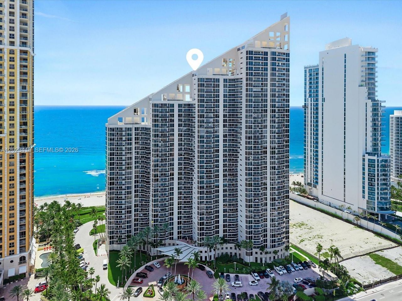 17555 Collins Ave , Unit 3204, Sunny Isles Beach, FL 33160 Photo